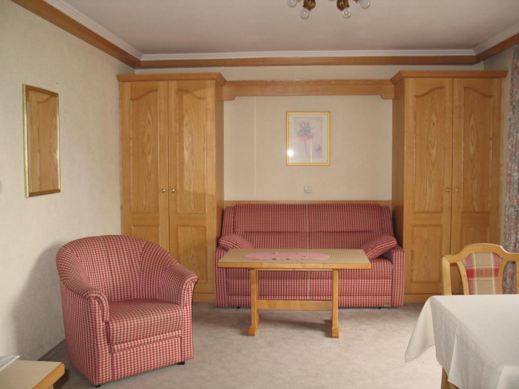 Triendlhof Hotell Zöblen Rom bilde