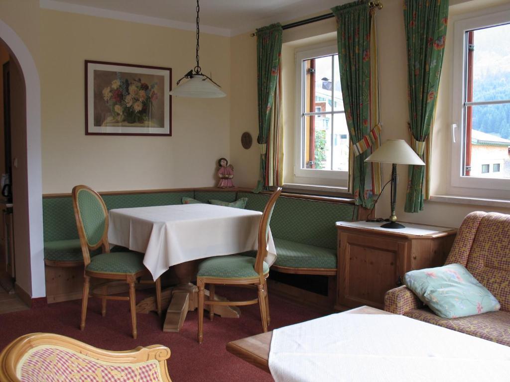 Triendlhof Hotell Zöblen Rom bilde
