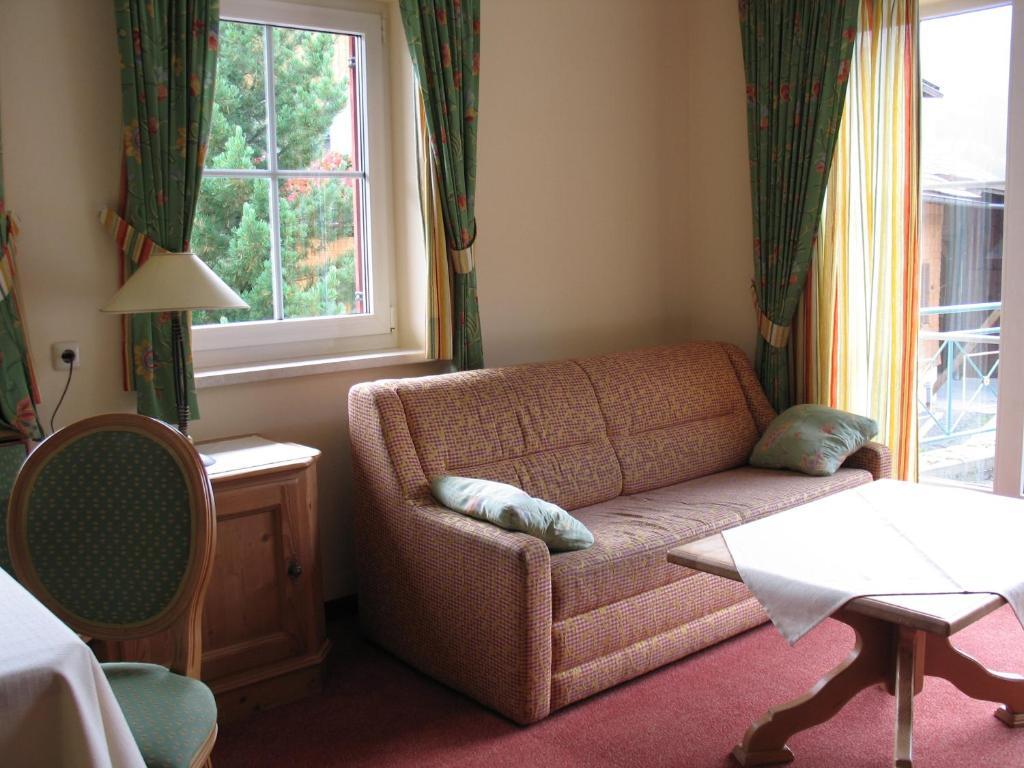 Triendlhof Hotell Zöblen Rom bilde
