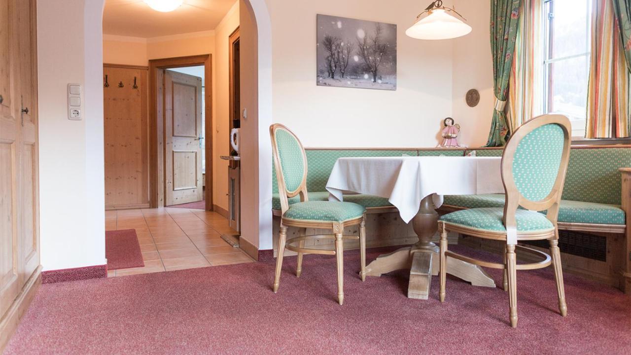 Triendlhof Hotell Zöblen Eksteriør bilde